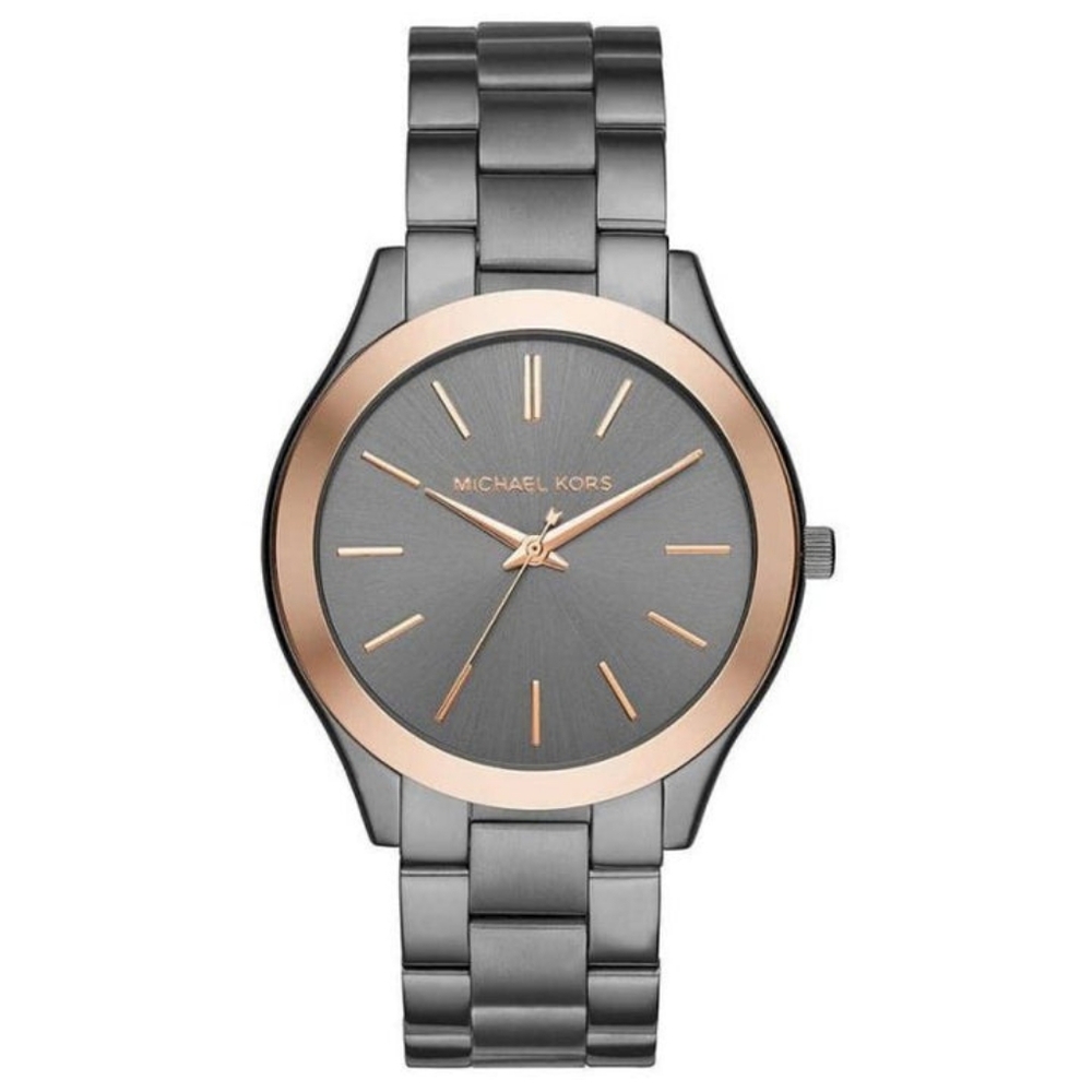 Michael Kors Slim Runway Watch